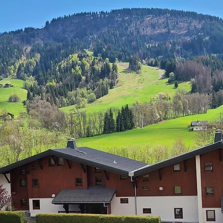 2 Prvila23 Apartman Praz-sur-Arly